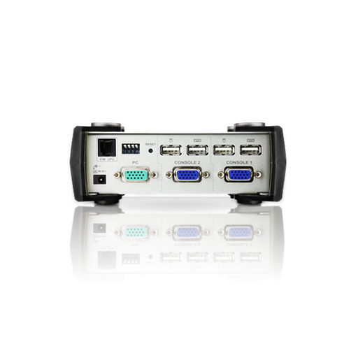 2 PORT VGA CPU SHARE CONSOLE