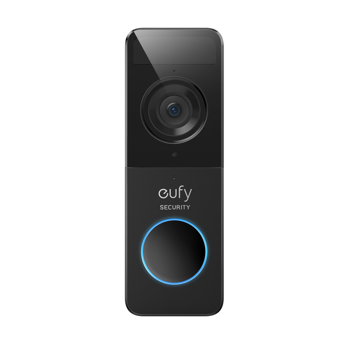 Eufy Batt. Video Doorbell Slim 1080p Bk