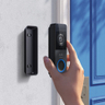 Eufy Batt. Video Doorbell Slim 1080p Bk