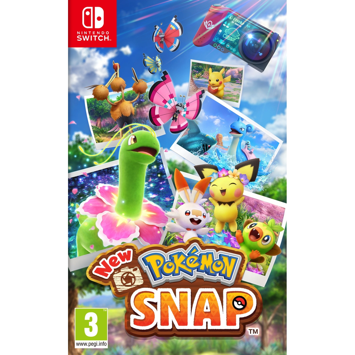 Pokemon Snap