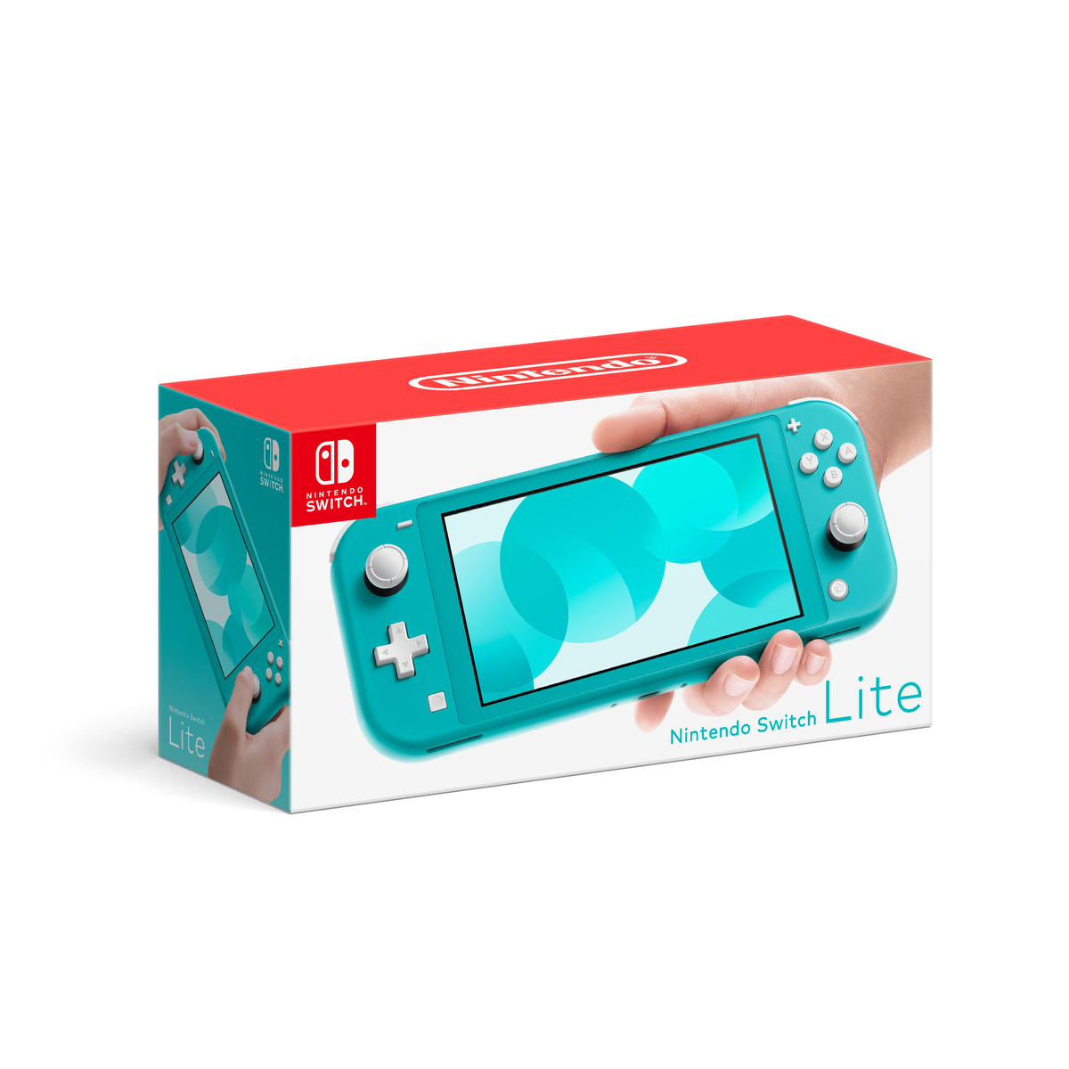 Switch HW Lite Turquoise