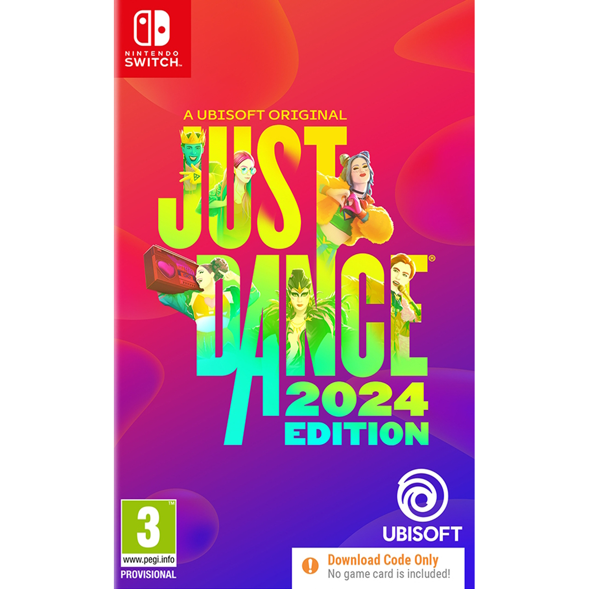 Just Dance 2024  NSW