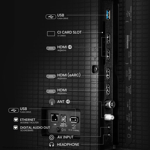 Hisense 75