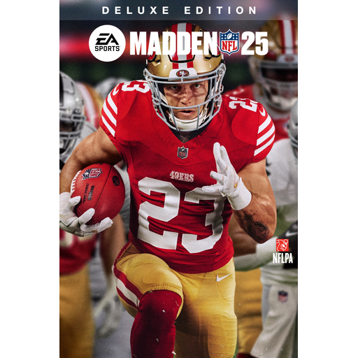 Madden NFL 25: Deluxe Edition