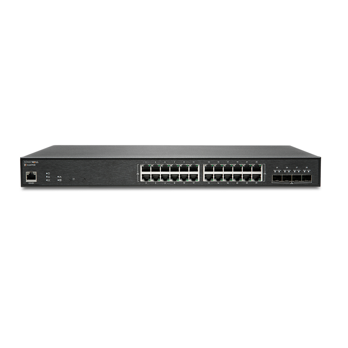 SWITCH SWS14-24FPOE WITH SUPPORT 1YR