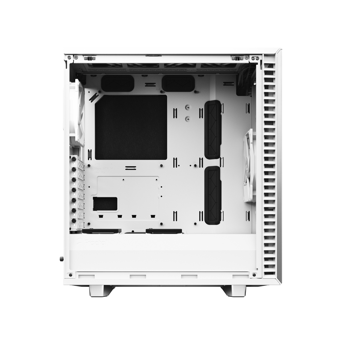 Case ATX Define 7 Compact Wht TG