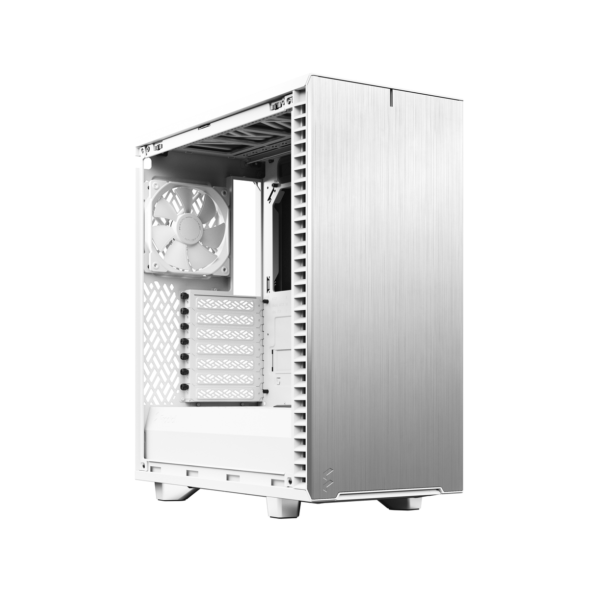 Case ATX Define 7 Compact Wht TG