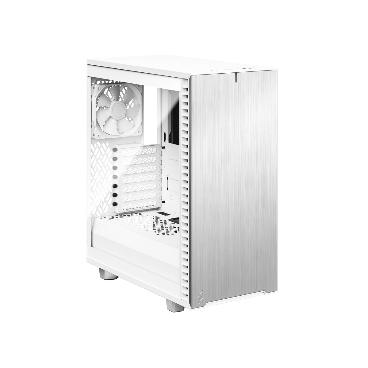 Case ATX Define 7 Compact Wht TG