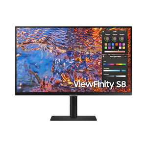 Samsung, 27" S80PB UHD USB-C ViewFinity Monitor