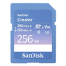 Creator Card (SD UHS-II) 256GB