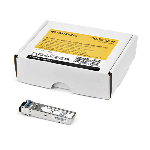SFP - Juniper RX-10KM-SFP Compatible