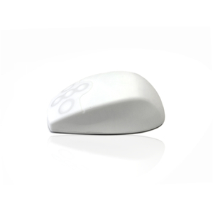 Accuratus, Wireless Mouse - Nanoarmour Mouse White