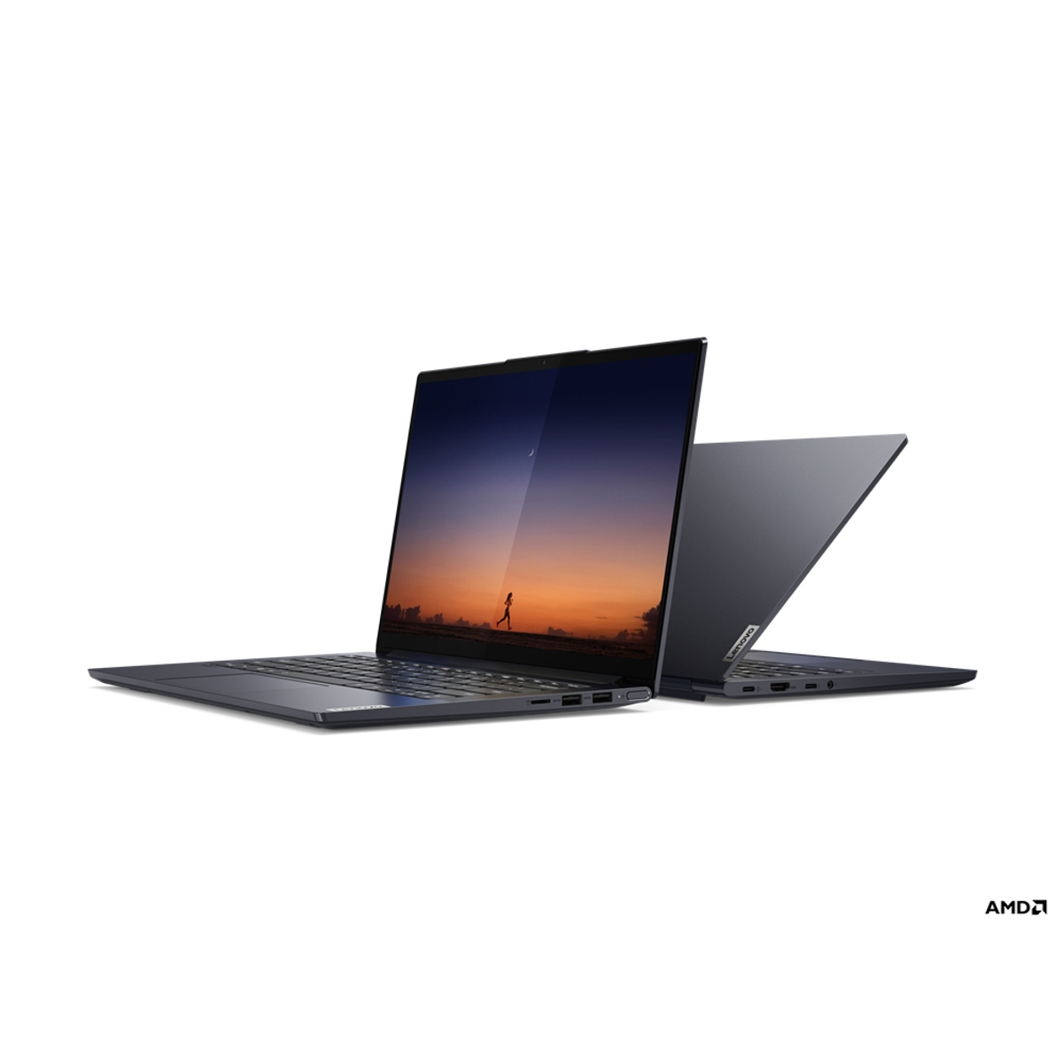 Yoga Slim 7 Ryzen 5 8GB 256GB 14.0 Gry