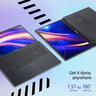 15.6 Intel UMA 4GB 128GB WIN11 H BLAC