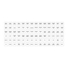 Button Label Sheets for Keypads