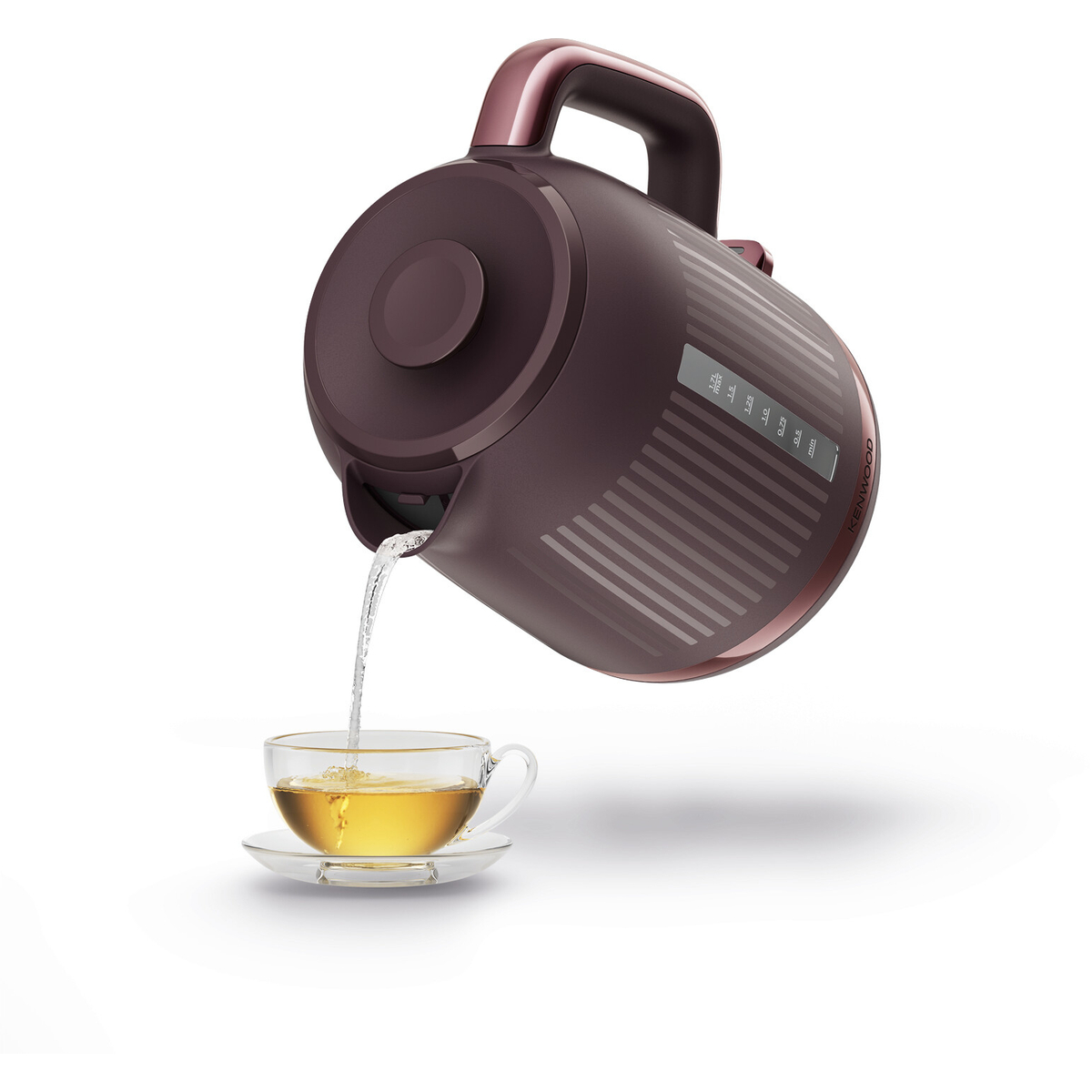 Dusk Kettle - Purple