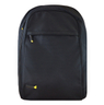17.3in Laptop Backpack BLK Lifewarranty