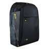 17.3in Laptop Backpack BLK Lifewarranty