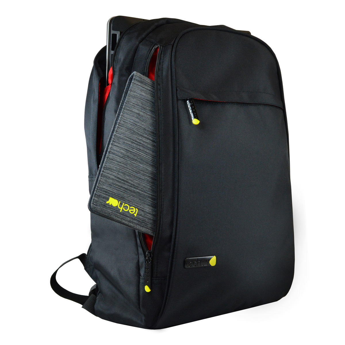 17.3in Laptop Backpack BLK Lifewarranty