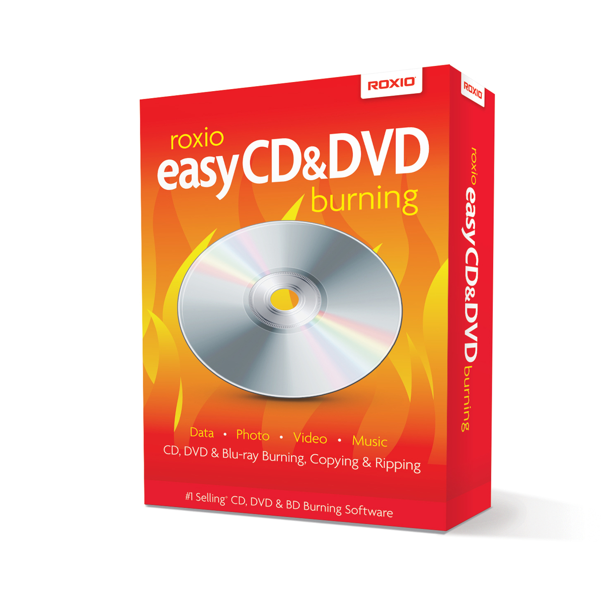 EASY CD DVD BURNING - WINDOWS 7