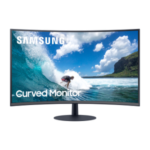 Samsung, C24T550 24" Curve FHD