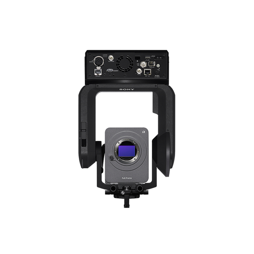 FF PTZ INTERCHANGEABLE LENS CAMERA