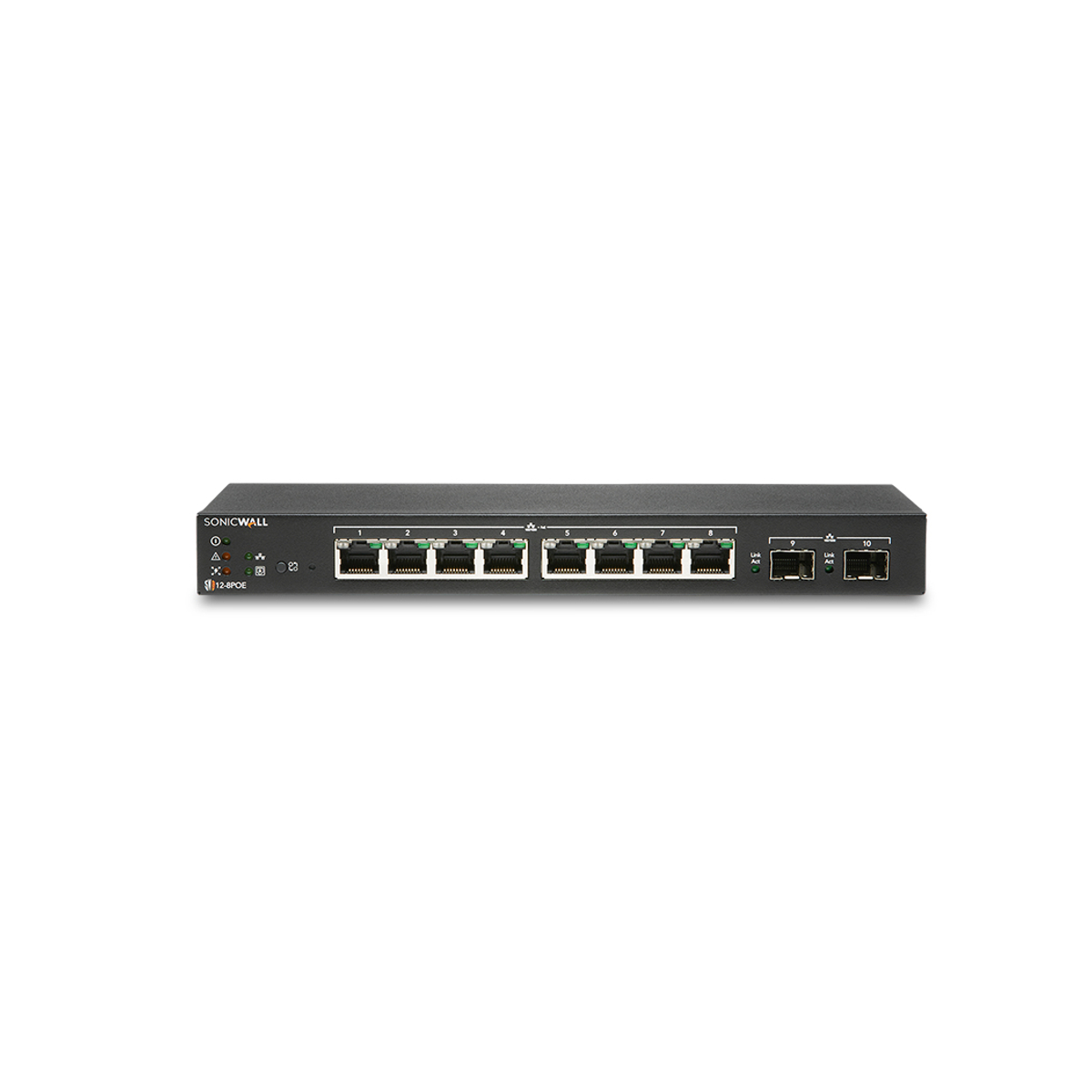 Switch SWS12-8POE