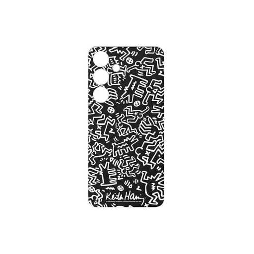 S24 Keith Haring Mono PlateBlack