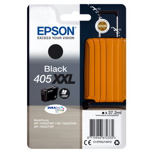 Epson, 405XXL Black  Ink Cartridge 37.2ml