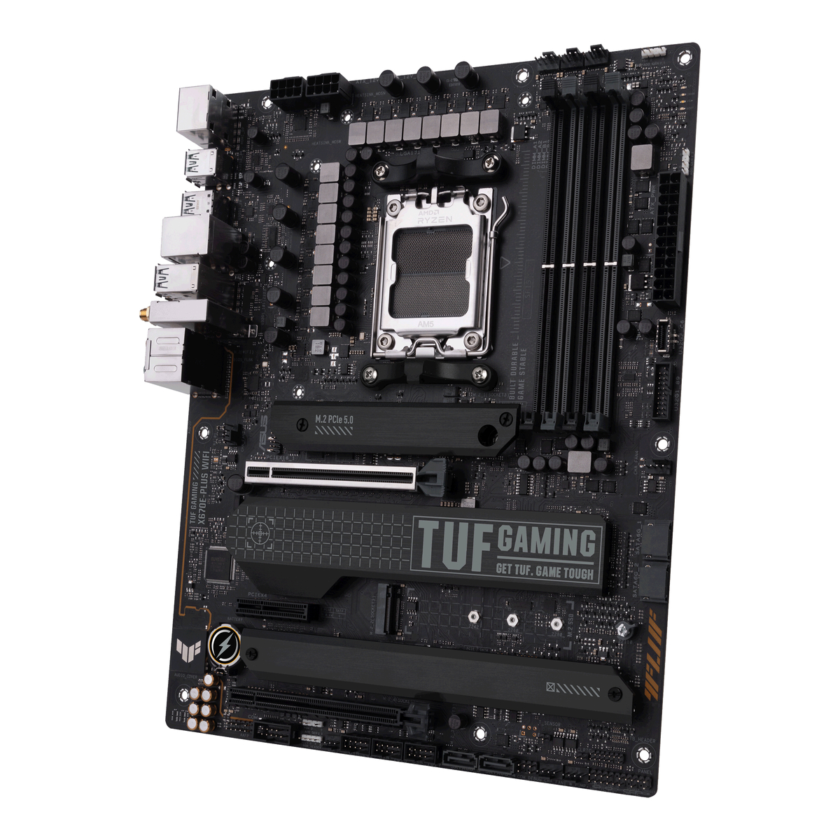 MB AMD AM5 TUF GAM X670E-Plus WIFI ATX