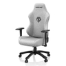 Phantom 3 Prem XL Chair - Grey Fabric
