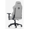 Phantom 3 Prem XL Chair - Grey Fabric