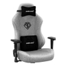 Phantom 3 Prem XL Chair - Grey Fabric