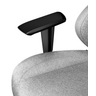 Phantom 3 Prem XL Chair - Grey Fabric