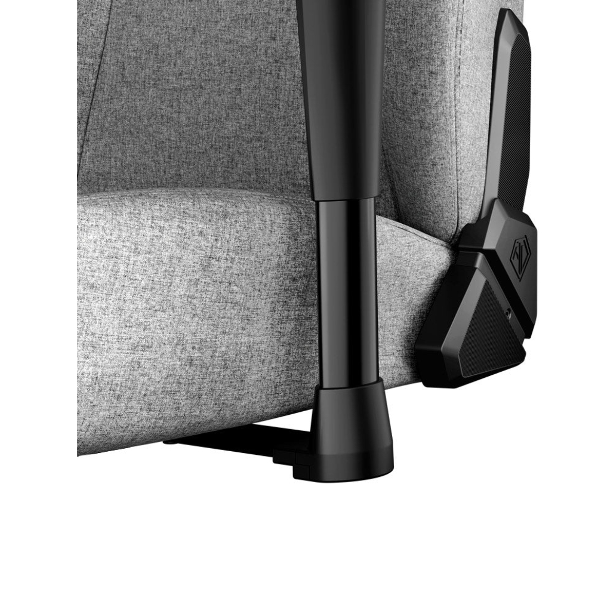 Phantom 3 Prem XL Chair - Grey Fabric