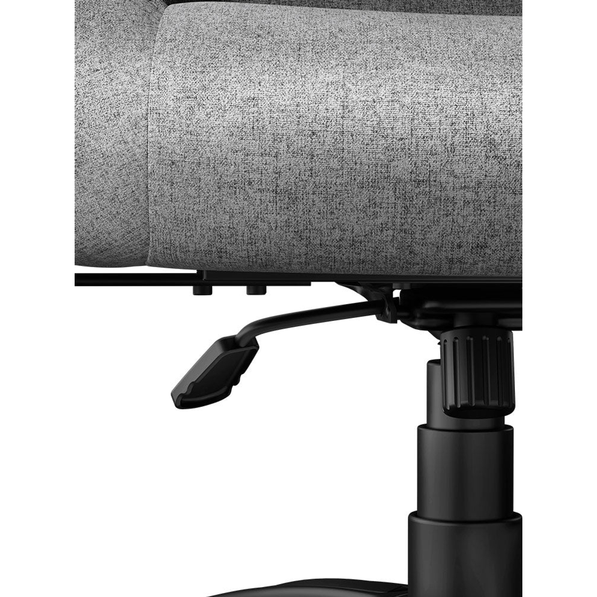 Phantom 3 Prem XL Chair - Grey Fabric
