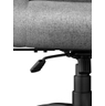 Phantom 3 Prem XL Chair - Grey Fabric