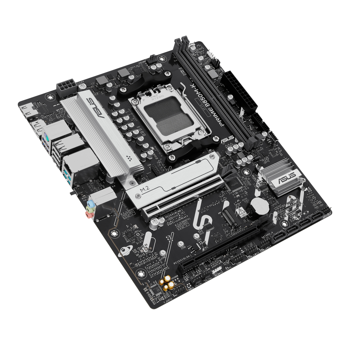 MB AMD AM5 B850M-K PRIME D5 MATX