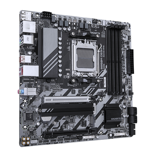 MB AMD AM5 B850M DS3H D5 MATX