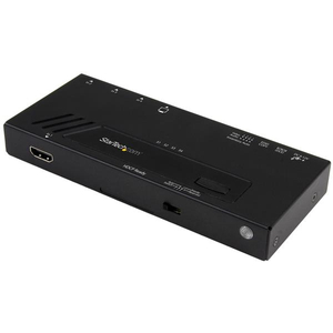 Startech, 4-Port HDMI Automatic Video Switch 4K