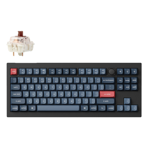 Keychron, V3M-D3-UK 80% Keyboard