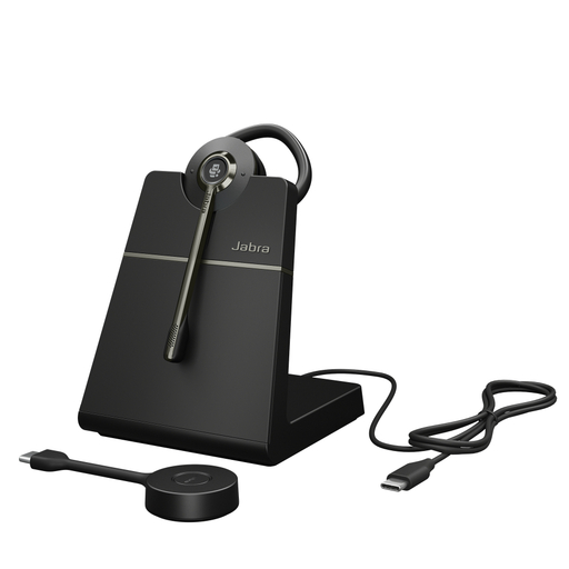 Engage 55 SE MS conv. USB-C with Stand