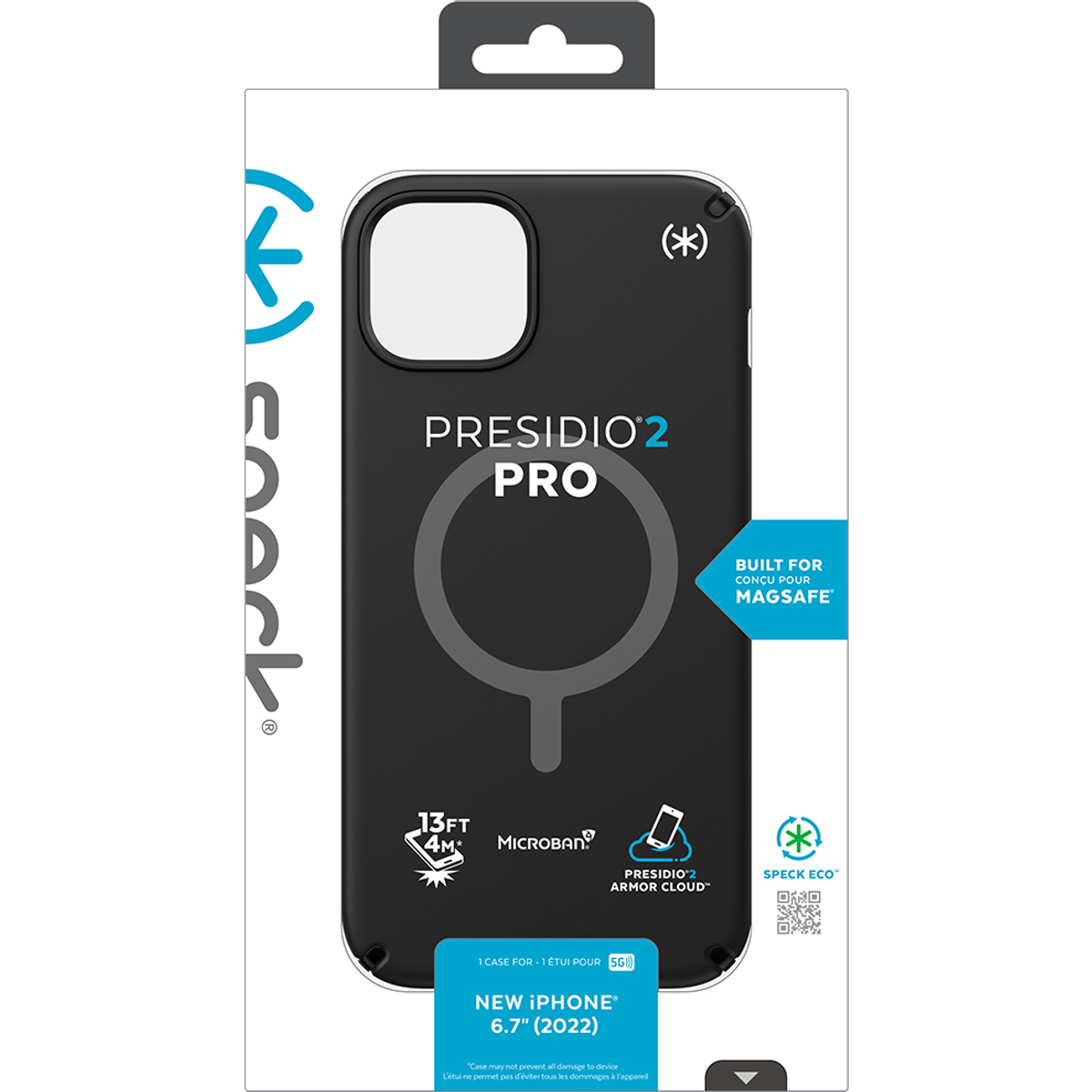 IP14 Plus PRESIDIO 2 PRO +MS BLK
