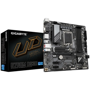 Gigabyte, MB INT LGA1700 B760M DS3H D5 M-ATX
