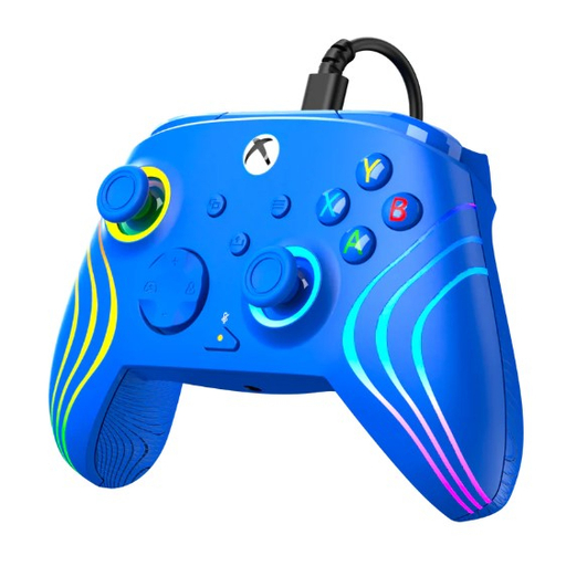 Afterglow Wave Wired Cont XB Blue