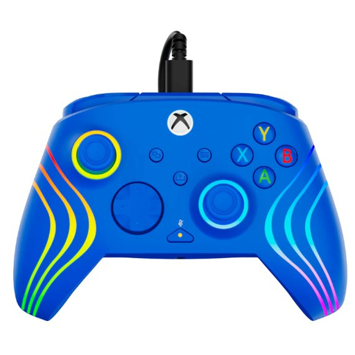 Afterglow Wave Wired Cont XB Blue