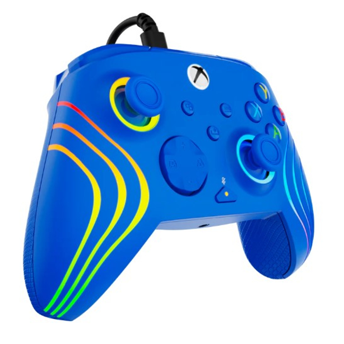 Afterglow Wave Wired Cont XB Blue