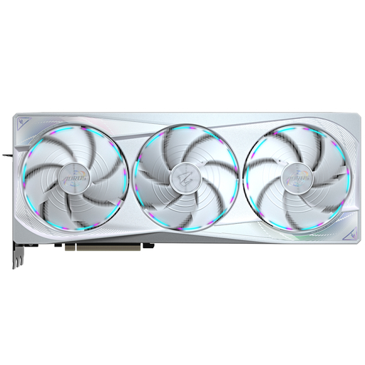 GPU NV 5080 AORUS MASTER ICE 16G Fan