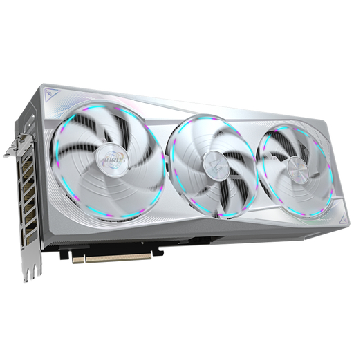GPU NV 5080 AORUS MASTER ICE 16G Fan