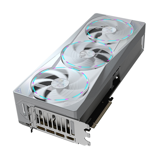 GPU NV 5080 AORUS MASTER ICE 16G Fan